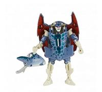 Figura transformers beast wars maximal cybershark