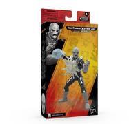 Hasbro: Figura Power Rangers Cobra Kai Skeleputty - Figura Coleccionable