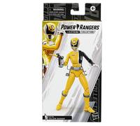 Hasbro Figura Power Rangers Lightning Collection Ranger Amarilla S.p.d.
