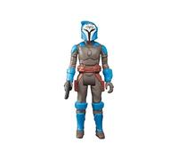 Star Wars Hasbro colección Retro - Juguete Bo-Katan Kryze a Escala de 9.5 cm The Mandalorian, Figura de colección, Edad: 4 F4460