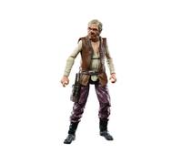Star Wars Hasbro F18735X0 The Black Series Figura de Colección de Doctor Evazan, a Escala de 15 cm, Nueva Esperanza, Edad 4+