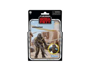 Hasbro Figura Star Wars La Colección Vintage Krrsantan