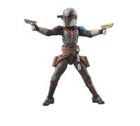 Hasbro Star Wars - La colección Vintage - Figura Deluxe Coleccionable de Sabine WREN de 9,5 cm - Star Wars: Ahsoka - A Partir de 4 años