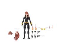 Hasbro Figura Vengadores Marvel Legends Black Widow 15 cm, F7089