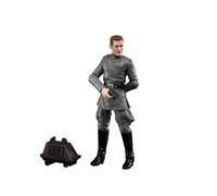 Hasbro- Figura Vice Almirant Rampart The Bad Batch Black Series Star Wars 15cm M