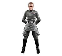 Figura Vice Admiral Rampart Star Wars: The Red Batch Star Wars Black Series Articulada 15 cms