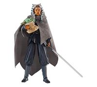 Hasbro, Figura Vintage Collection Mandalorian Ahsoka Tano & Grogu de Star Wars
