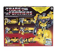 Transformers F39165L0 figura de juguete para niños