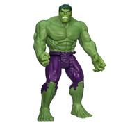 Hasbro - Figurine Titan Hero - Hulk 30cm - 0653569862017