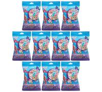 Hasbro Fingerlings - Bolsa ciega para recuerdos de fiesta, paquete de 10