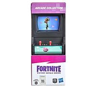 Hasbro Fortnite Victory Royale Series Arcade Collection - Máquina de Arcade Rosa con Accesorios - A Partir de 8 años, F4946