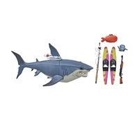Figura hasbro fortnite victory royale series upgrade shark