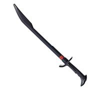 Hasbro Fortnite- Ojos de Serpiente Victory Royale Series G.I. Joe Collab Snake Eyes Katana-Juguete Coleccionable para Juegos de Roles, a Partir, 81 cm, Multicolor, Large (F5906)