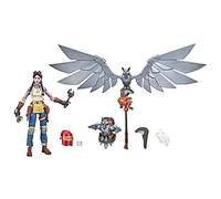 Hasbro Fortnite Victory Royale Series Jules and Ohm Deluxe Pack - Figuras de acción coleccionables con Accesorios, a Partir de 8 años, 15 cm