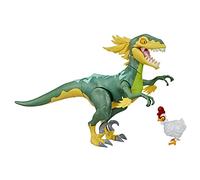 Hasbro Fortnite Victory Royale Series Raptor (Amarillo) Figura de acción Coleccionable con 15 cm