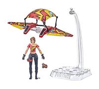 Hasbro Fortnite Victory Royale Series TNTina con Deslizador, Figura de acción Coleccionable de 15 cm con Accesorios, a Partir de 8 años