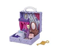 Hasbro Frozen- 2 maletas AST figuras y playset femenino, multicolor, 1 pieza, modelo surtido (Princesa Elsa o Princesa Anna)