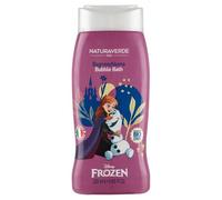 Hasbro Frozen Naturaverde - Espuma de baño surtida, almizcle, 250 ml