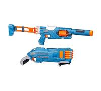 Hasbro Fucile Blaster Elte 2.0 Double Defense Pack 40 p NERF