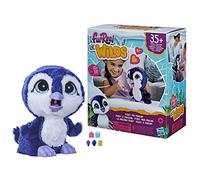 Hasbro Fur Real Wilds Posey El Pingüino Peluche Interactivo