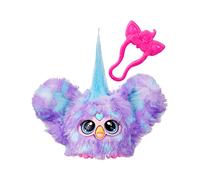 Hasbro Furby Furblet con llavero (Groo-Vee)
