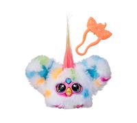 Hasbro Furby Furblet con llavero (Loo-Lay)