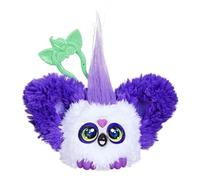 Hasbro Furby Furblets, Bam-Boo, Juguetes de Peluche Interactivos, Colores Oso Panda, Horas de Diversión, Material Seguro y Suave al Tacto, Regalos para Niñas y Niños de 6 Años o Más