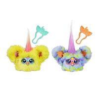 Hasbro Furby- Furby Furblets Juguetes Peluches de Primavera, Pack Doble, Color (G1433)