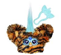 Hasbro Furby Furblets, TY-Bee, Peluche Electrónico, Pelaje Mimoso, Personaje Coleccionable, Juguete para Niñas y Niños Pequeños, Compañero para Dormir, Accesorios Resistentes, Muñeco de Regalo
