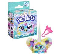 Hasbro Furby Furblets Xtra DJ - Figura interactiva para niños