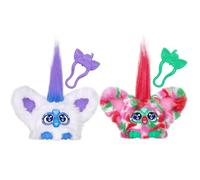Hasbro Furby- Furby FURBLET 2PK Holiday, Color (5010996323415)