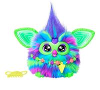 Hasbro Furby Galaxy Luminoso En La Oscuridad Peluche Interactivo