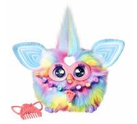 Juguete interactivo hasbro furby tie dye
