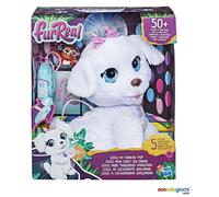 FurReal GoGo My Dancin' Pup Interactive Toy, Electronic Pet, Dancing Toy, More Than 50 Sounds and Reactions, Ages 4 and Up, Multicolor