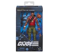 Hasbro g.i. joe classified series #189, bradley ?big lob? sanders