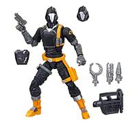 Hasbro G.I. Joe Classified Series B.A.T. Figura de acción 33, juguete coleccionable de primera calidad con múltiples accesorios, escala de 6 pulgadas con arte de paquete personalizado