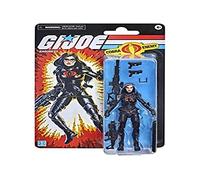 Hasbro- G.I. Joe Classified Series Baroness Action Figure Playsets Juguete, Multicolor (F47625X00)