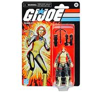 Hasbro G.I.Joe - Figura de acción Scarlett 10cm