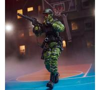 Hasbro G.I.JOE Serie Clasificada - Brent "Hit & Run" Scott