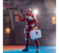 G.I. Joe Classified Series 186, Edwin “Lifeline” Steen, Figura de acción
