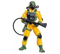 Hasbro G.I.JOE Serie Clasificada - Hermética