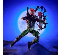 Hasbro G.I.JOE Serie Clasificada - Ninja Force Zartan