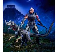 G.i. joe classified series #196, profesor rottclaw y cobra deinonychus