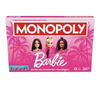 Hasbro G0038 Monopoly Barbie Edición