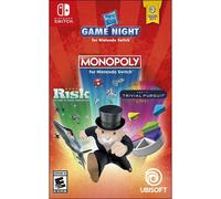 Hasbro Game Night for Nintendo Switch - Nint (Nintendo Switch) (Importación USA)