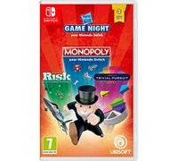 Hasbro Game Night - Nintendo Switch [Importación francesa]