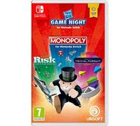 Hasbro Game Night - Nintendo Switch [Importación inglesa]