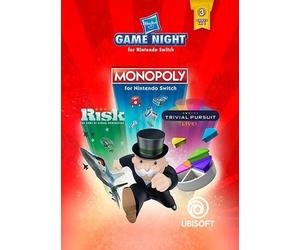 Hasbro Game Night (Nintendo Switch) Nintendo Key EUROPE