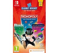 Hasbro Game Night Switch Game (cdigo en la caja)