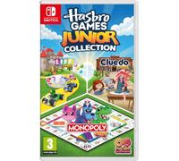 Hasbro Games Junior Collection